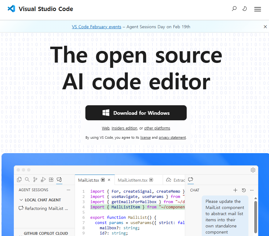 VS Code Download