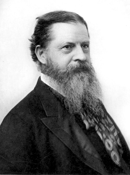 Charles Sanders Peirce (1839-1914), 1891
